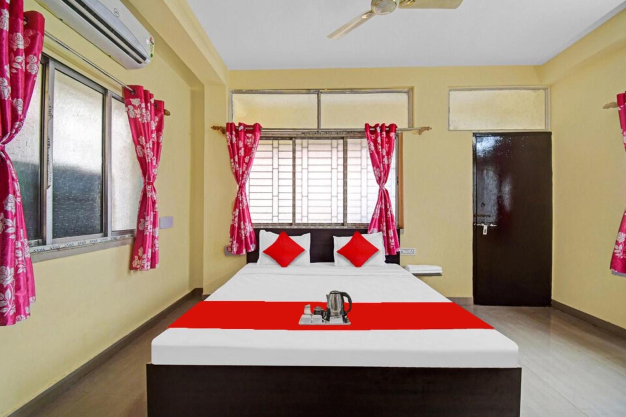 Goroomgo Dream Line Kalikapur Kolkata Exterior photo