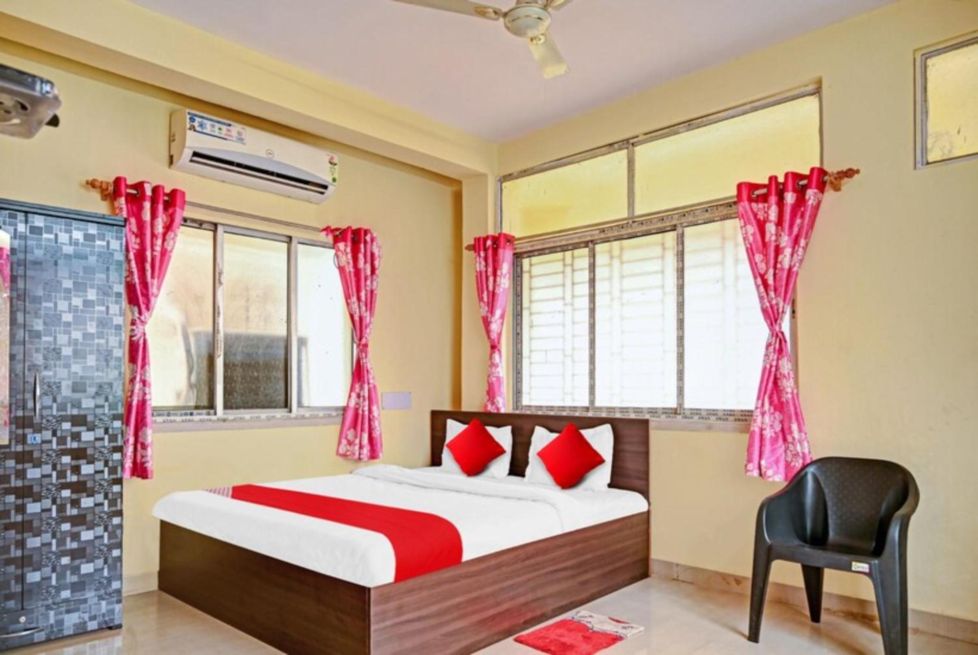 Goroomgo Dream Line Kalikapur Kolkata Exterior photo
